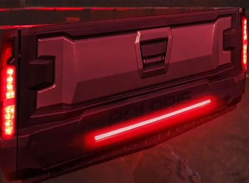 RAVEK Taillight - Multi-Function - Xpedition w/o Ride Command 64-905