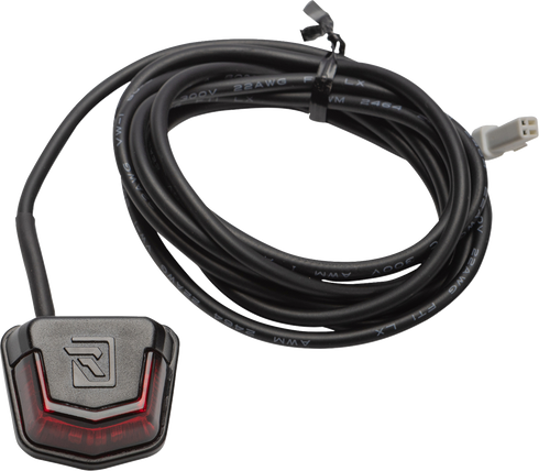 RAVEK Trunk Bed Light - Red - Ranger XD 1500 64-111R