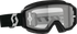 SCOTT Primal Goggle - Black/White - Clear Works Lens 278598-1007113