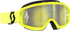 SCOTT Primal Goggle - Yellow/Black - Yellow Chrome Works Lens 2785971017289