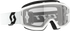 SCOTT Primal Goggle - White - Clear Works Lens 278598-0002113