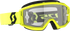 SCOTT Primal Goggle - Yellow/Black - Clear Works Lens 278598-1017113
