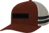 YAMAHA APPAREL Yamaha Racing Hat - Rust/Tan LEM25-H45