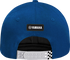 YAMAHA APPAREL Yamaha Racing Hat - Checker - Blue LEM25-H46