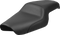SADDLEMEN Profiler™ Seat - XL - Smooth - Black - Sportster S '21-'25 821-36-047