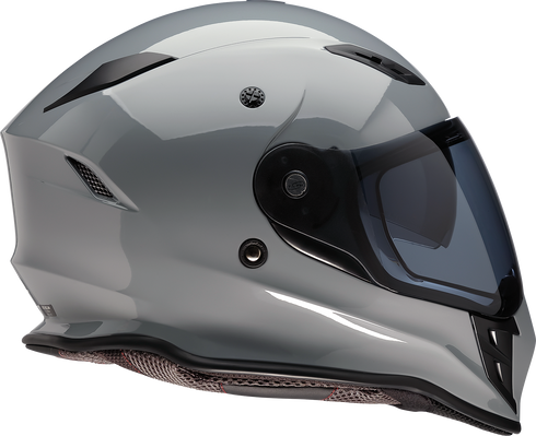 Z1R Nemesis Helmet - Smoke - Nardo - Medium 0140-0454