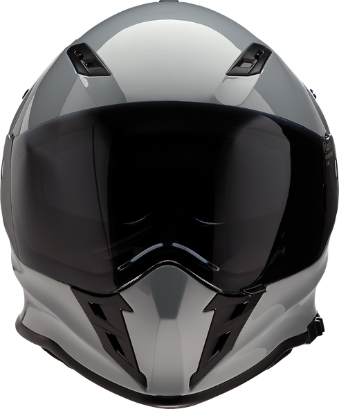 Z1R Nemesis Helmet - Smoke - Nardo - Large 0140-0455