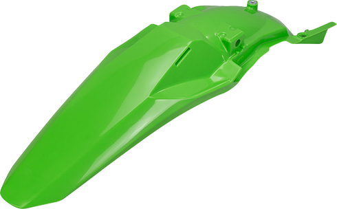 UFO Restyled Rear Fender - Green KA04759#026
