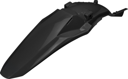 UFO Restyled Rear Fender - Black KA04759#001