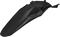 UFO Restyled Rear Fender - Black KA04759#001
