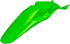 UFO Restyled Rear Fender - Fluorescent Green KA04759#AFLU