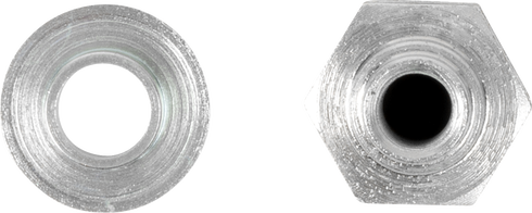 UFO Restyled Rear Fender - Black KA04759#001