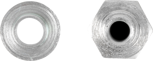 UFO Restyled Rear Fender - Fluorescent Green KA04759#AFLU