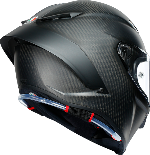 AGV Pista GP RR Helmet - Matte Carbon - XS 2118356002-007-XS