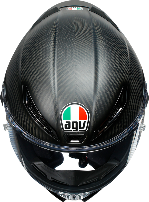 AGV Pista GP RR Helmet - Matte Carbon - XS 2118356002-007-XS