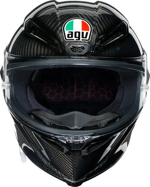 AGV Pista GP RR Helmet - Glossy Carbon - XS 2118356002-008-XS