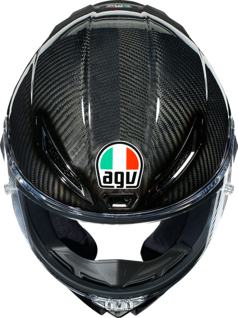 AGV Pista GP RR Helmet - Glossy Carbon - XS 2118356002-008-XS