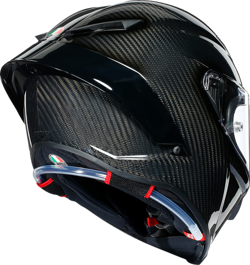 AGV Pista GP RR Helmet - Glossy Carbon - XS 2118356002-008-XS
