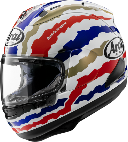 ARAI HELMETS Corsair-X Helmet - Doohan Restyle - Large 0101-18545