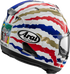 ARAI HELMETS Corsair-X Helmet - Doohan Restyle - Large 0101-18545