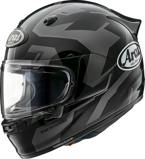 ARAI HELMETS Signet-X Helmet - Robotik - Black - XS 0101-18554