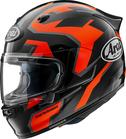 ARAI HELMETS Signet-X Helmet - Robotik - Red - XS 0101-18560