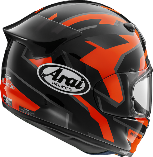 ARAI HELMETS Signet-X Helmet - Robotik - Red - XS 0101-18560