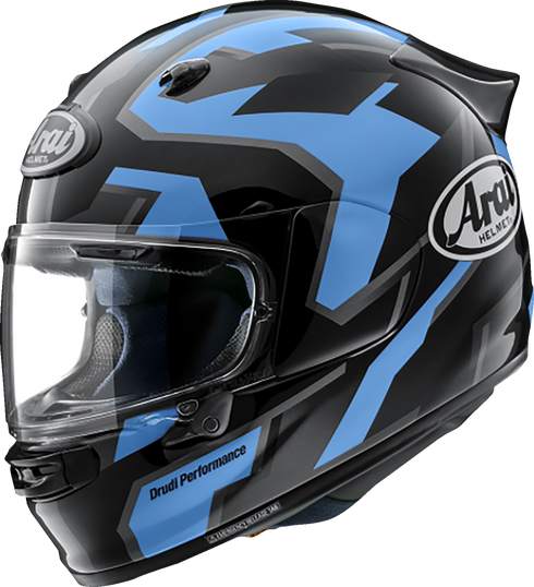 ARAI HELMETS Signet-X Helmet - Robotik - Blue - XL 0101-18570