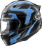 ARAI HELMETS Signet-X Helmet - Robotik - Blue - XL 0101-18570