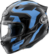 ARAI HELMETS Signet-X Helmet - Robotik - Blue - XL 0101-18570