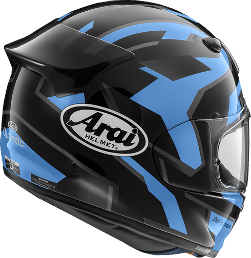 ARAI HELMETS Signet-X Helmet - Robotik - Blue - XL 0101-18570