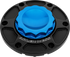 ARLEN NESS 12 Point Gas Cap - Blue 701-015
