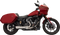 BASSANI XHAUST 2-into-1 Ripper Exhaust System with Megaphone Muffler - Short - Chrome - M8 Softail 1S79