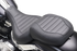 MUSTANG Passenger Touring Seat - Tuck-n-Roll - FXBR '23-'25 85032