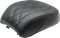 MUSTANG Wide Tripper™ Passenger Seat - Diamond - Black Stitch - FXBR '23-'25 85213