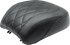 MUSTANG Wide Tripper™ Passenger Seat - Diamond - Black Stitch - FXBR '23-'25 85213