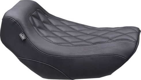 MUSTANG Tripper™ Solo Seat - Double Diamond - Nightster '22-'25 83100