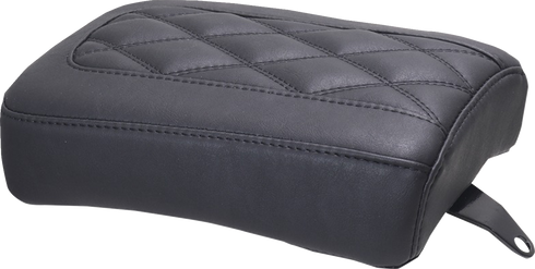 MUSTANG Tripper™ Passenger Seat - Double Diamond - Black Stitching - Nightster '22-'25 83101