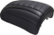 MUSTANG Padded Passenger Seat Cowl - Double Diamond - Sky Blue Stitch - FLT/FLH '23-'25 88611SB
