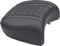 MUSTANG Deluxe Passenger Seat - Wide - Black Stitch - FLT/FLH '23-'25 88420