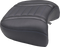 MUSTANG Deluxe Passenger Seat - Wide - Sky Blue Stitch - FLT/FLH '23-'25 88420SB