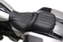 MUSTANG Deluxe Passenger Seat - Wide - Gunmetal Stitch - FLT/FLH '23-'25 88420GM