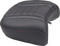 MUSTANG Deluxe Passenger Seat - Wide - Dark Cherry Stitch - FLT/FLH '23-'25 88420DC