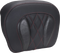 MUSTANG Chopped Tour-Pak® Pad - Dark Cherry Stitching - FLH/FLT '23-'25 88440DC