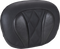 MUSTANG Deluxe Sissy Bar Pad - Diamond - Black Stitch - FLT/FLH '23-'25 88450
