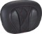 MUSTANG Deluxe Sissy Bar Pad - Diamond - Dark Cherry Stitch - FLT/FLH '23-'25 88450DC