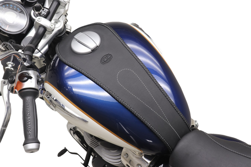 MUSTANG Plain Tank Bib - Royal Enfield 93370ST
