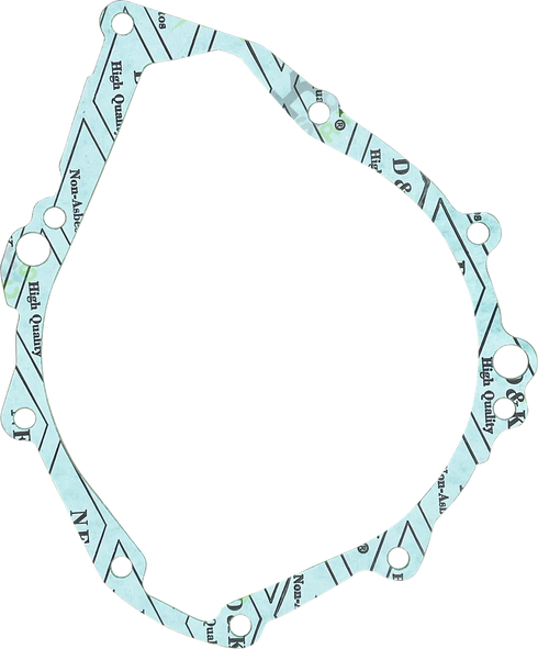 RICK'S MOTORSPORT ELECTRIC Stator Cover Gasket - Suzuki 25-316