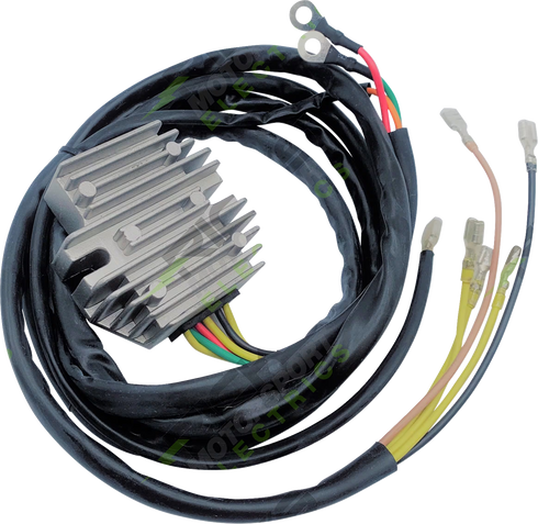 RICK'S MOTORSPORT ELECTRIC Universal Rectifier/Regulator - BMW 10-0012