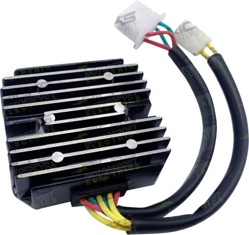 RICK'S MOTORSPORT ELECTRIC Hot Shot Regulator/Rectifier - Lithium-ion Compatible - Suzuki 14-219H